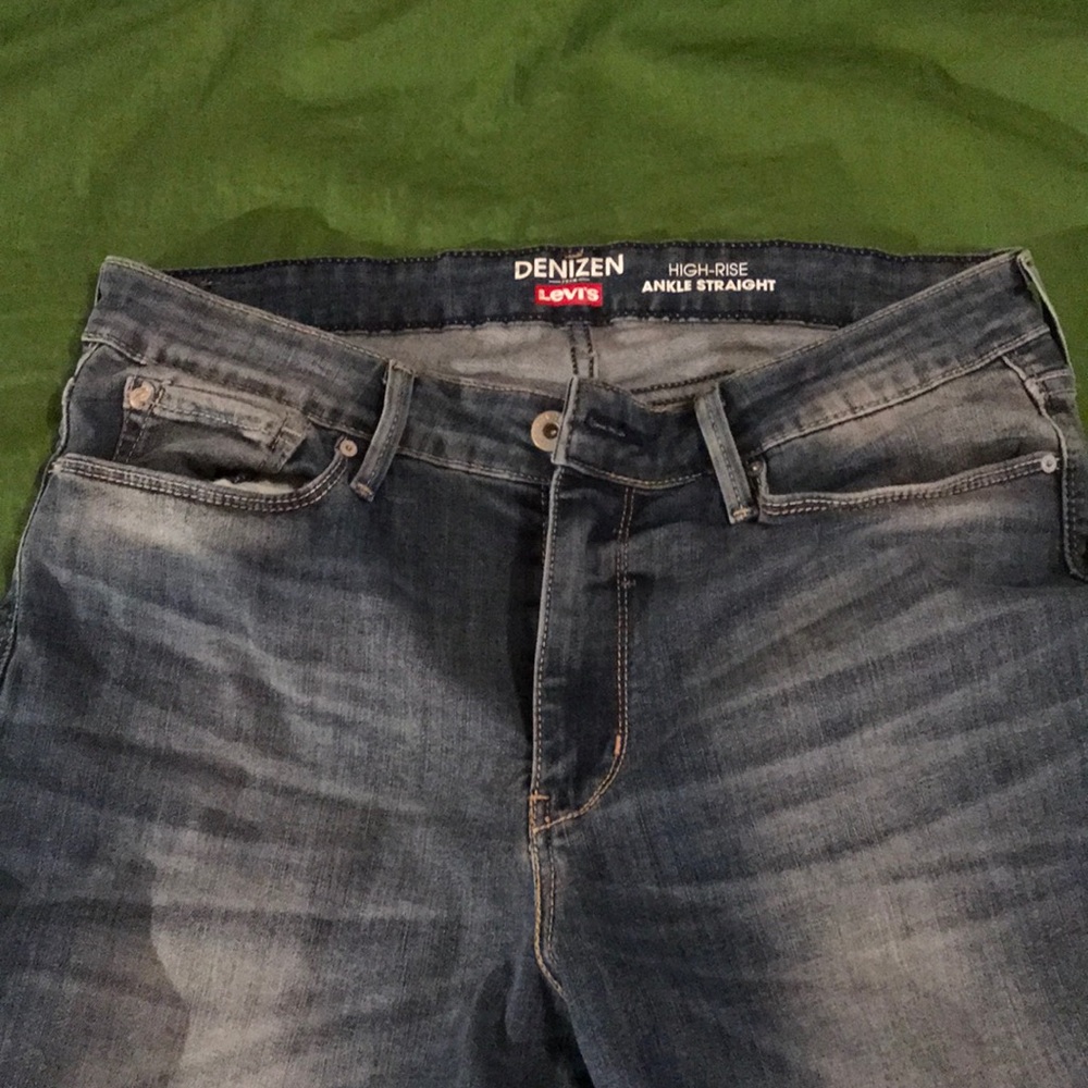 Levi’s jeans